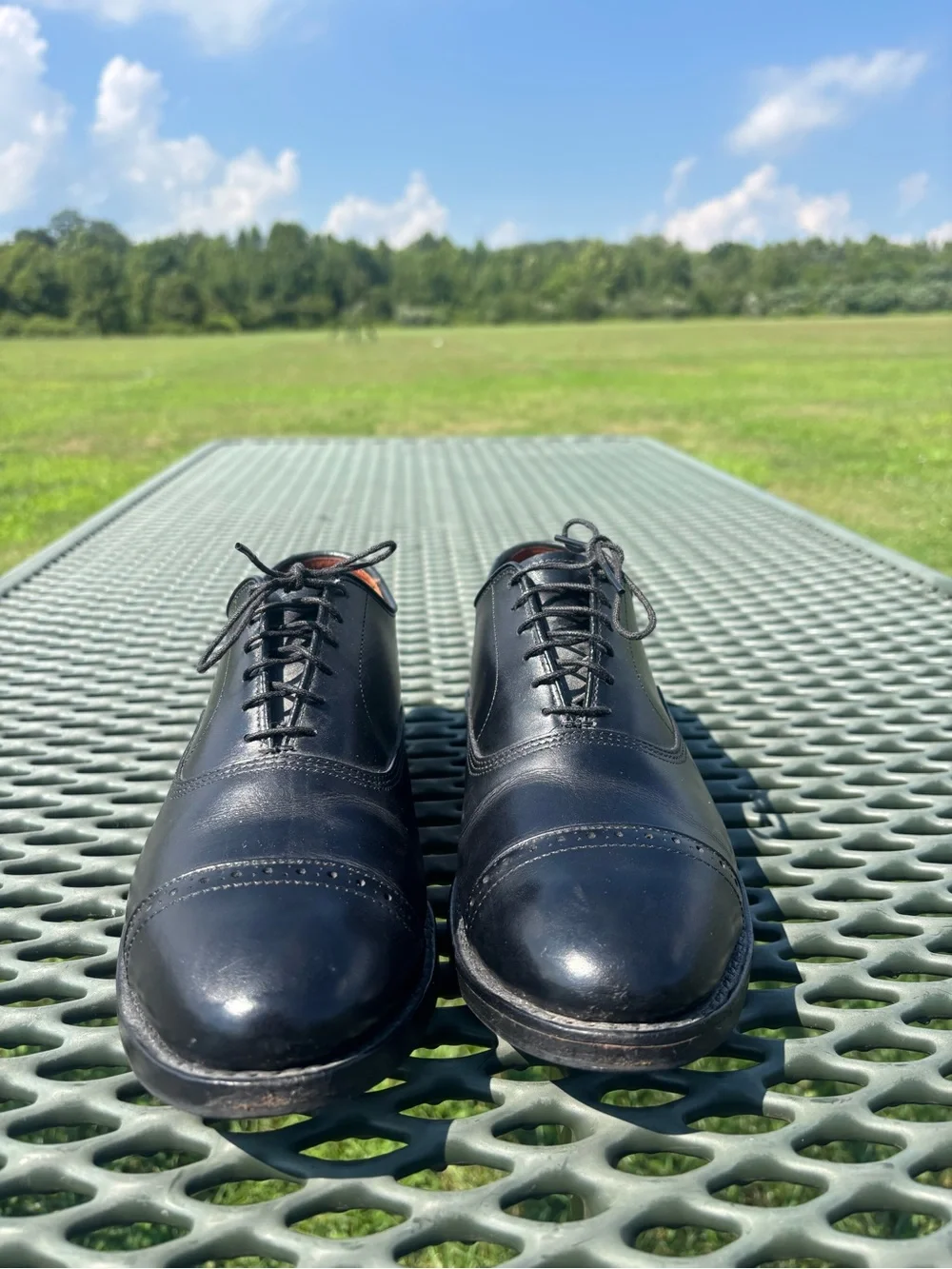 Brooks Brothers classic black